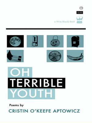 cover image of Oh, Terrible Youth